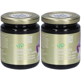 NATURKRAFTWERKE Purée de sésame noir bio