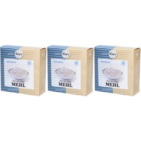 mon Werz riz farine complète 1kg