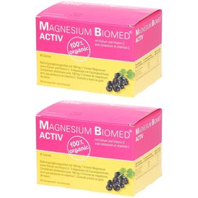 Magnésium Biomed® Activ