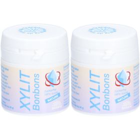 Biosana Xylit Bonbons Natur
