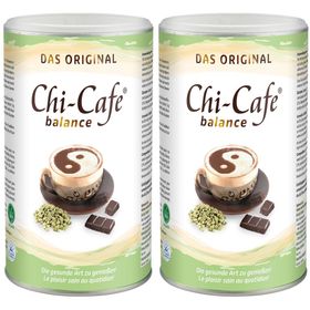 Chi-Cafe balance Wellness Kaffee Akazienfaser Mineralstoffe