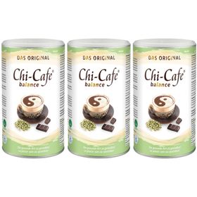 Chi-Cafe balance Wellness Kaffee Akazienfaser Mineralstoffe