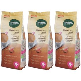Naturata Getreidekaffee, instant, Nachfüllbeutel bio