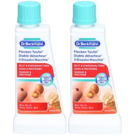 Dr. Beckmann Diable Détacheur®  Sang & Protéines