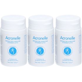 BROMATECH Acronella - Nahrungsergänzungsmittel mit Milchsäurebakterien