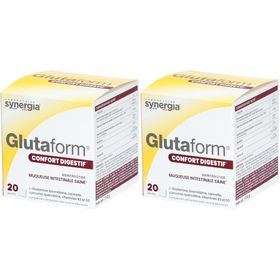 SYNERGIA® Glutaform® Digestive Comfort
