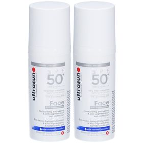 ULTRASUN Face SPF50+ Imperméable