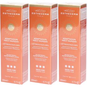 INSTITUT ESTHEDERM Adaptasun Körperschutzmilch Sonne stark