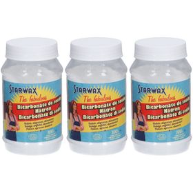 STARWAX The fabulous Bicarbonate de soude
