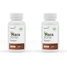 SANASIS Maca Forte bio