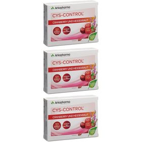 ARKOPHARMA Cys-Control® Cranberry und Heidekraut