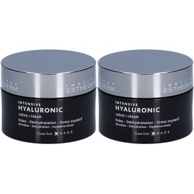 INSTITUT ESTHEDERM Intensive Hyaluronic Crème