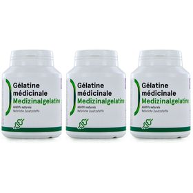 BIONATURIS Gelatine medizinisch Kapseln 249 mg