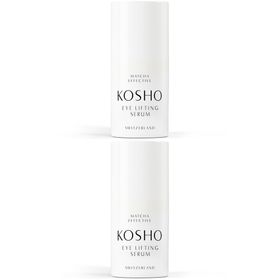 KOSHO MATCHA EFFECTIVE Eye Lifting Serum - Sérum liftant pour les yeux