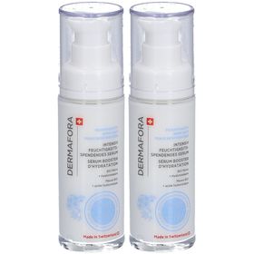 DERMAFORA Intensiv feuchtigkeitsspendendes Serum