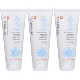 DERMAFORA Crème hydratante pour les mains