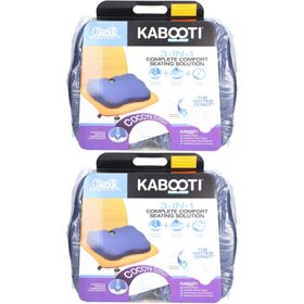 KABOOTI Coussin de siège 3 en 1