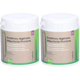 BIONATURIS Protéines végétales