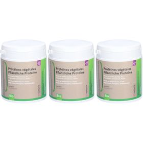 BIONATURIS Pflanzliche Proteine