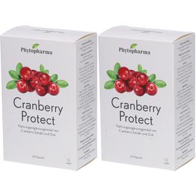 Phytopharma Cranberry Protect Kapseln