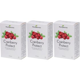 Phytopharma Cranberry Protect Kapseln