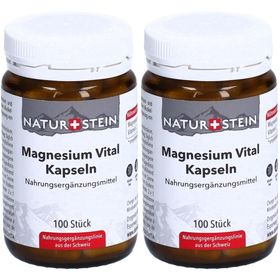 NATURSTEIN Magnésium vital