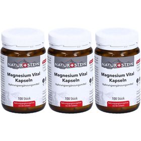 NATURSTEIN Magnesium Vital