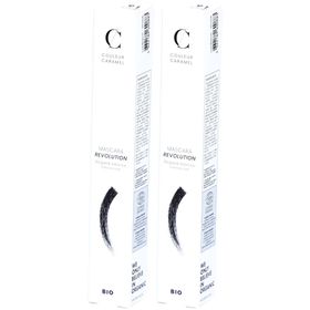 COULEUR CARAMEL Revolution Mascara - Intensiver Blick Nr. 91