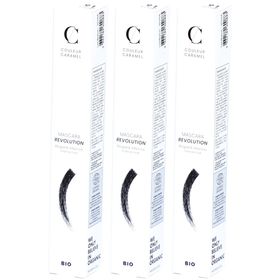 COULEUR CARAMEL Mascara Révolution - Regard Intense N°91