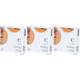 COULEUR CARAMEL Poudre Minérale Haute Définition bio Beige Halé