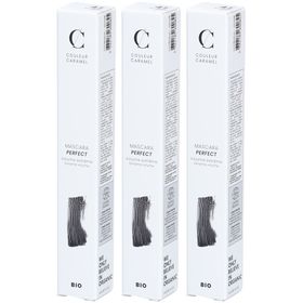 COULEUR CARAMEL Mascara Perfect Bio Extra noir