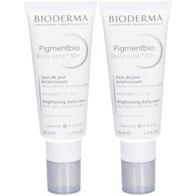 Bioderma Pigmentbio Soin de Jour SPF50+
