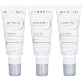 Bioderma Pigmentbio Soin de Jour SPF50+
