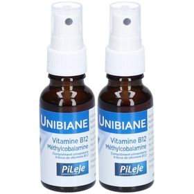 PiLeJe UNIBIANe Vitamin B12