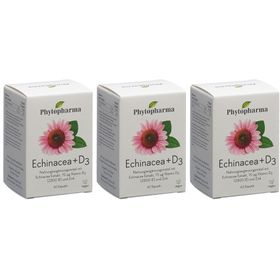 PHYTOPHARMA Echinacea + D3