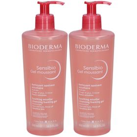 BIODERMA Sensibio Gel Moussant