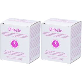 BROMATECH Bifiselle - Complément alimentaire avec des ferments lactiques