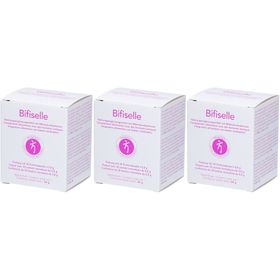 BROMATECH Bifiselle - Nahrungsergänzungsmittel mit Milchsäurebakterien