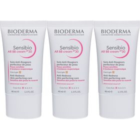 BIODERMA Sensibio AR BB Creme SPF 30 Getönt