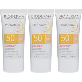 BIODERMA Photoderm AR Natürliche reaktive Haut SPF50+