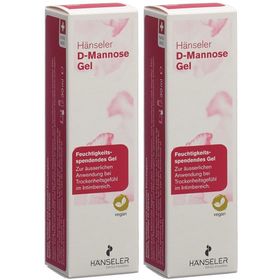 HÄNSELER D-Mannose Gel