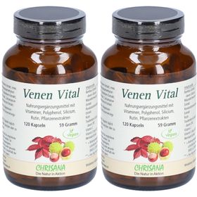 Chrisana Venen Vital Kapseln