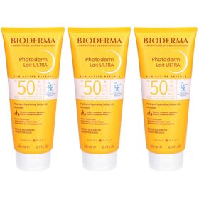 BIODERMA Photoderm Lait ULTRA Peau Sensible SPF50+