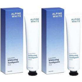 ALPINE WHITE Extra White Whitening Zahnpasta