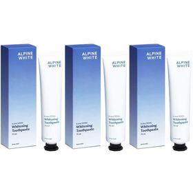 ALPINE WHITE Dentifrice blanchissant extra-blanc