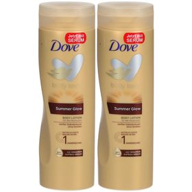 Dove® Body Love Summer Glow Body Lotion