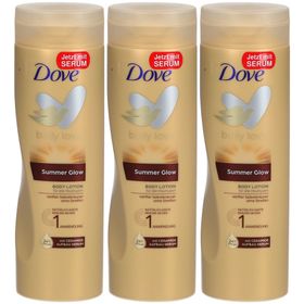 Dove® Body Love Summer Glow Body Lotion