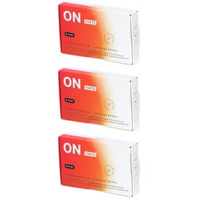 B-Sync On Forte Weckerkapseln mit verzögerter Freisetzung