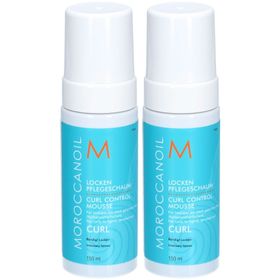 Moroccanoil mousse de contrôle des boucles