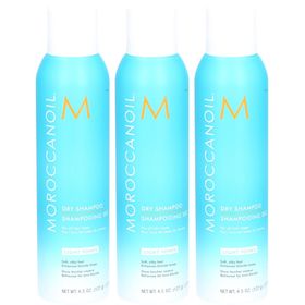Moroccanoil Shampooing sec tons claires